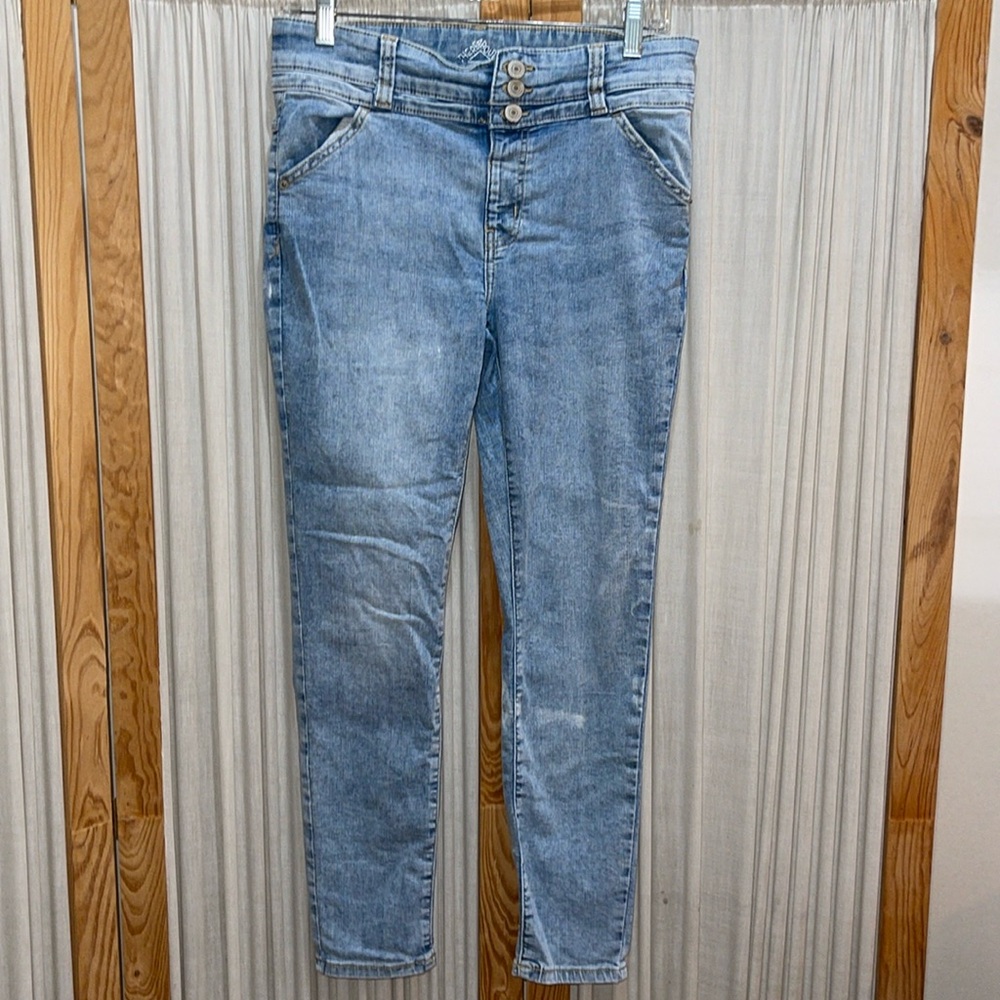 Girl jegging size 12.5 plus